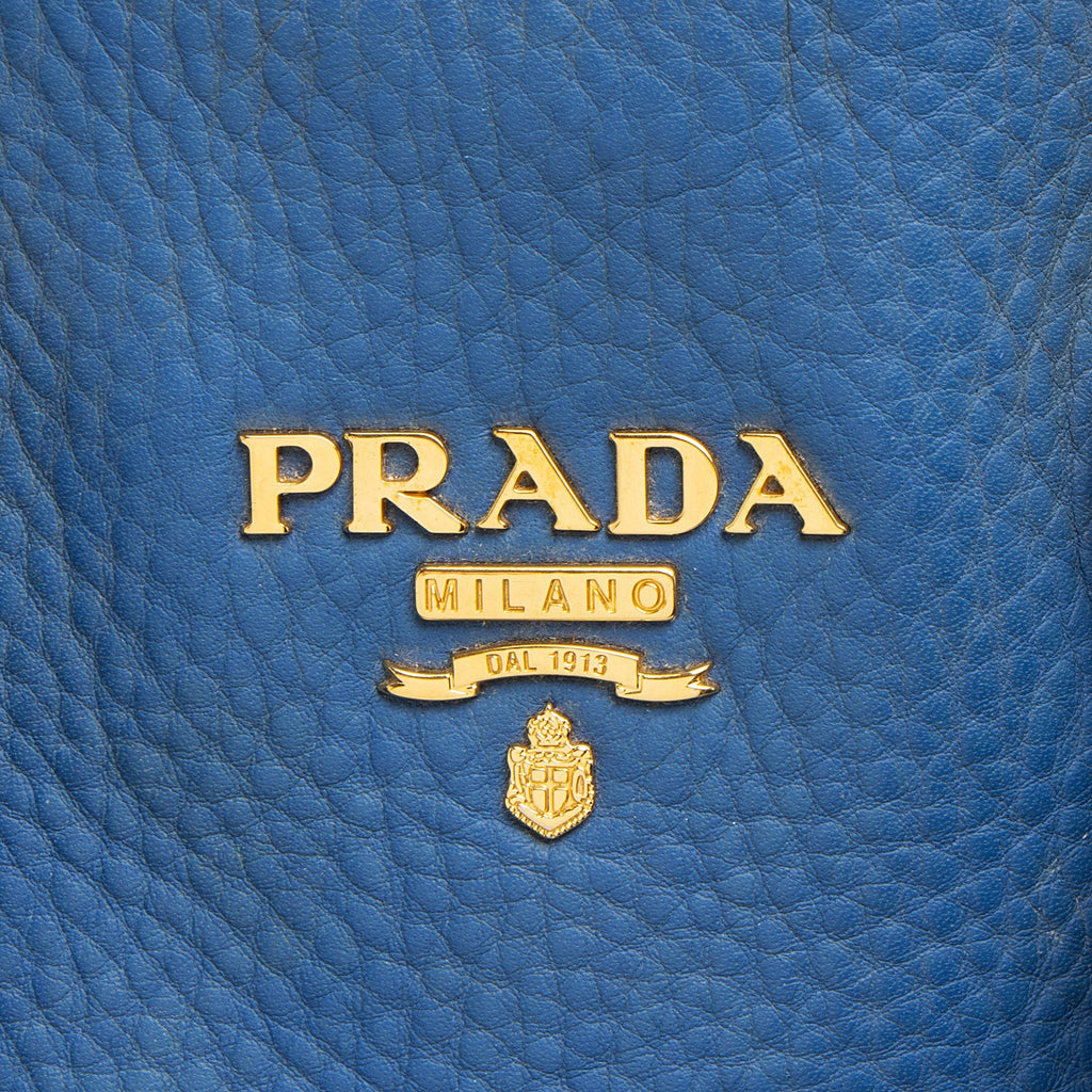Prada Vitello Phenix N/S Tote