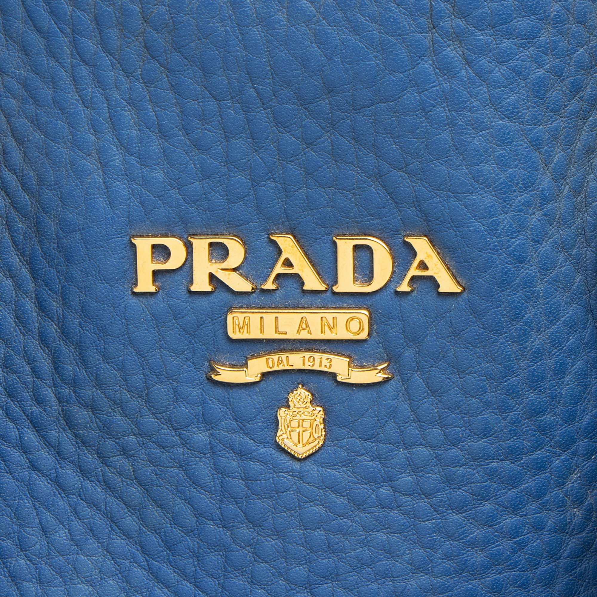 Prada Vitello Phenix N/S Tote