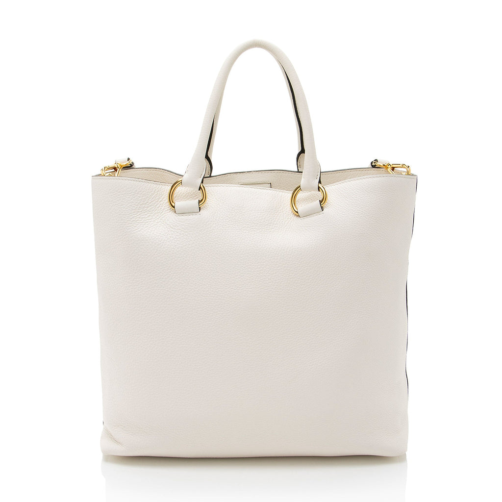 Prada Vitello Phenix N/S Tote