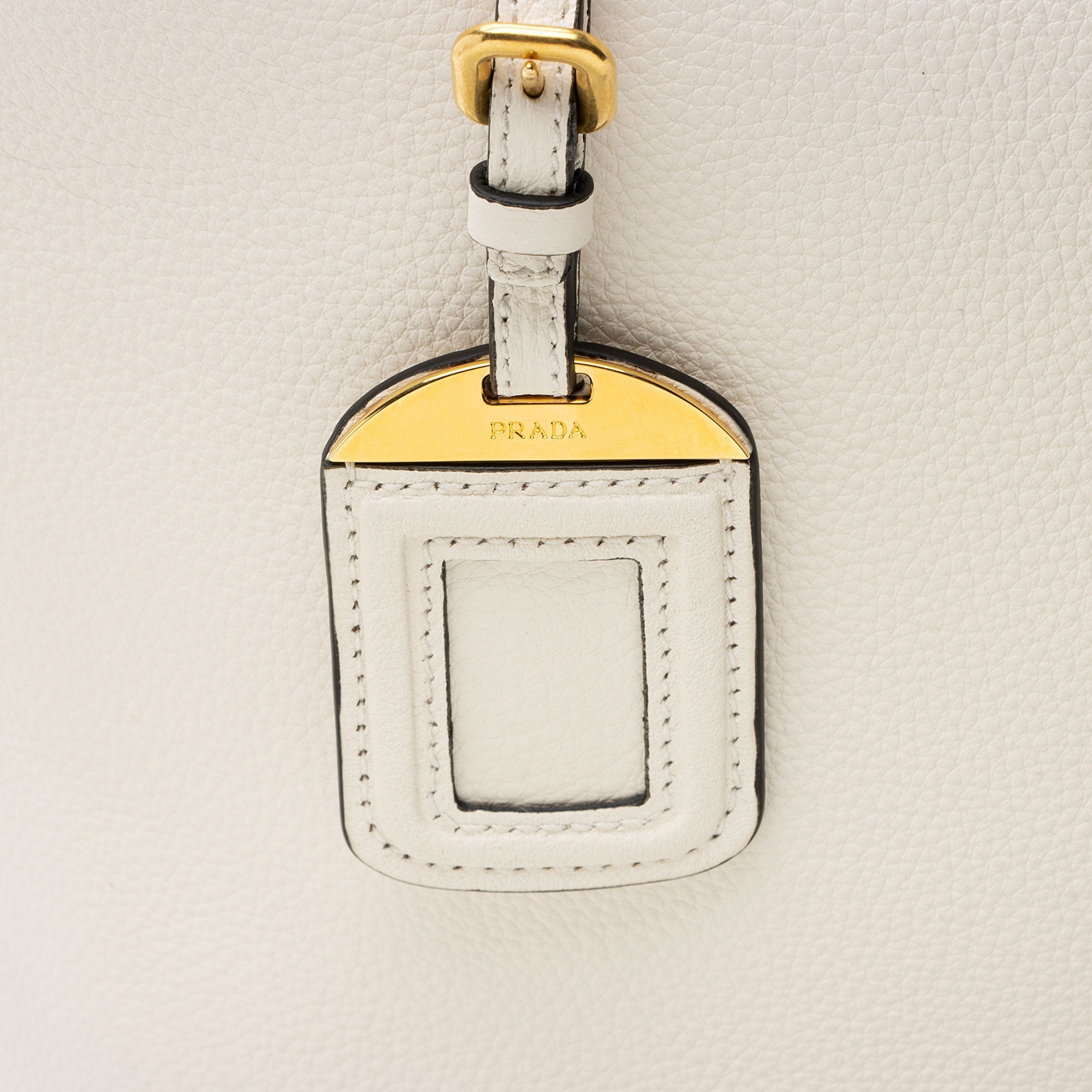 Prada Vitello Phenix N/S Tote
