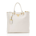 Prada Vitello Phenix N/S Tote
