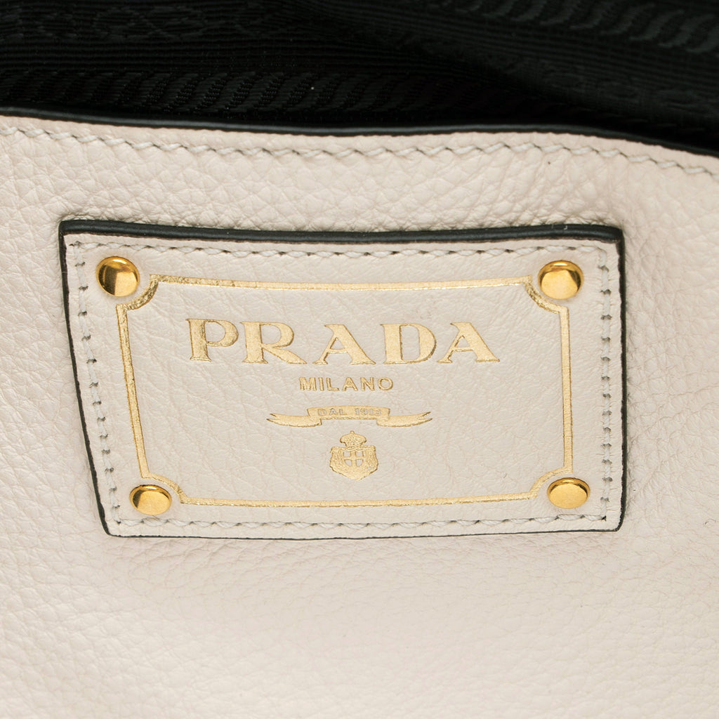 Prada Vitello Phenix N/S Tote