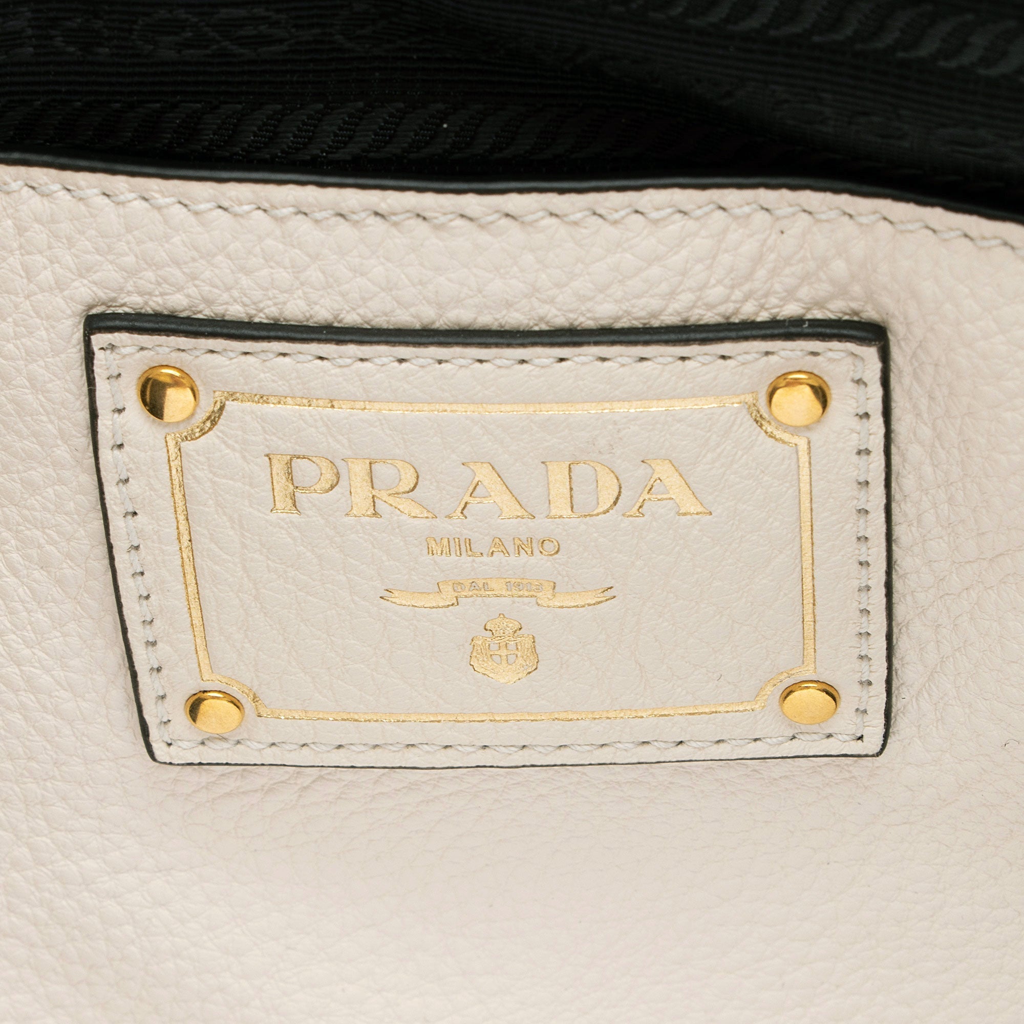 Prada Vitello Phenix N/S Tote