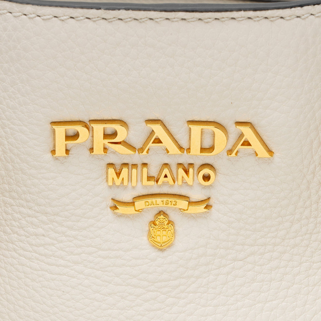 Prada Vitello Phenix N/S Tote