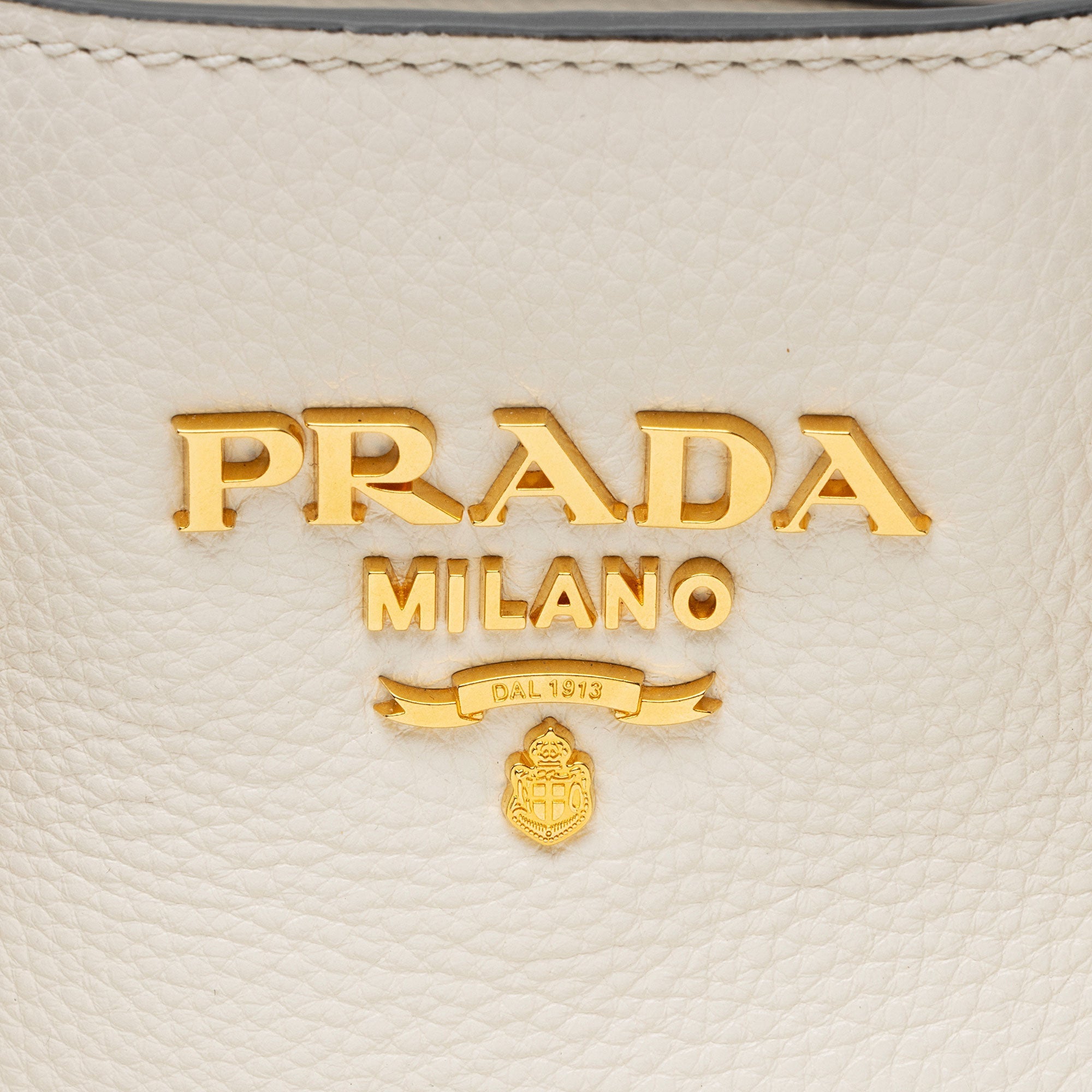 Prada Vitello Phenix N/S Tote