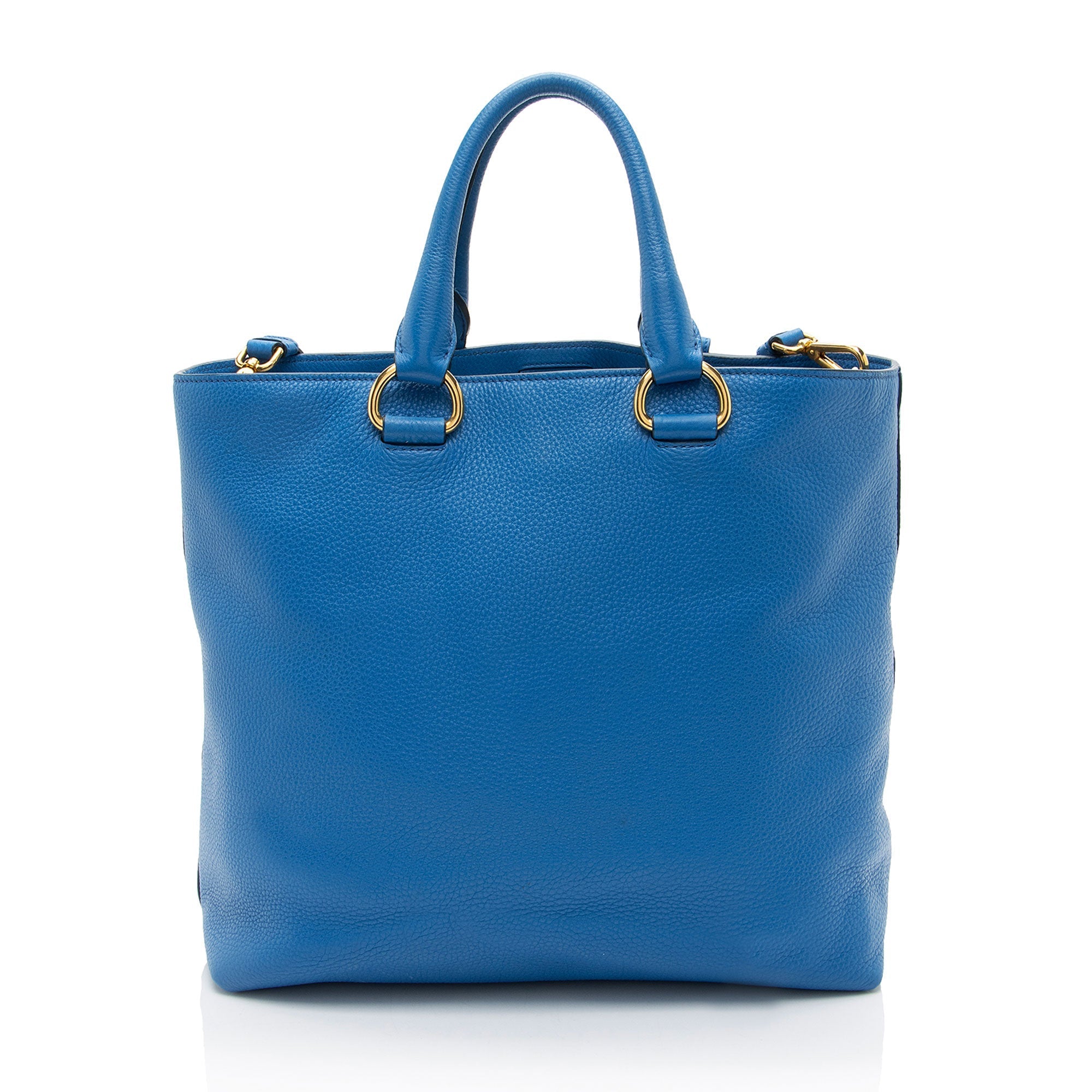 Prada Vitello Phenix N/S Tote