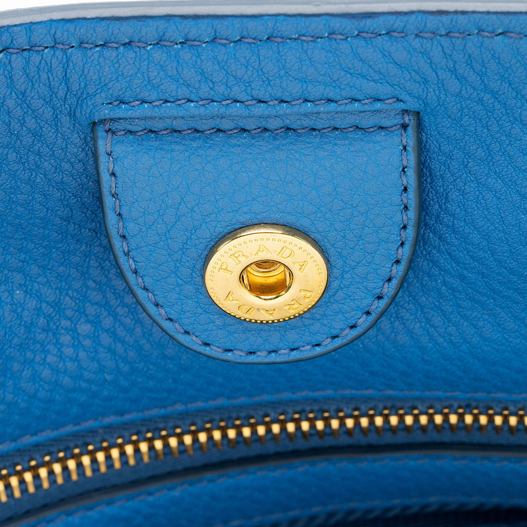 Prada Vitello Phenix N/S Tote