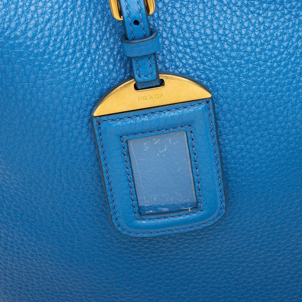 Prada Vitello Phenix N/S Tote