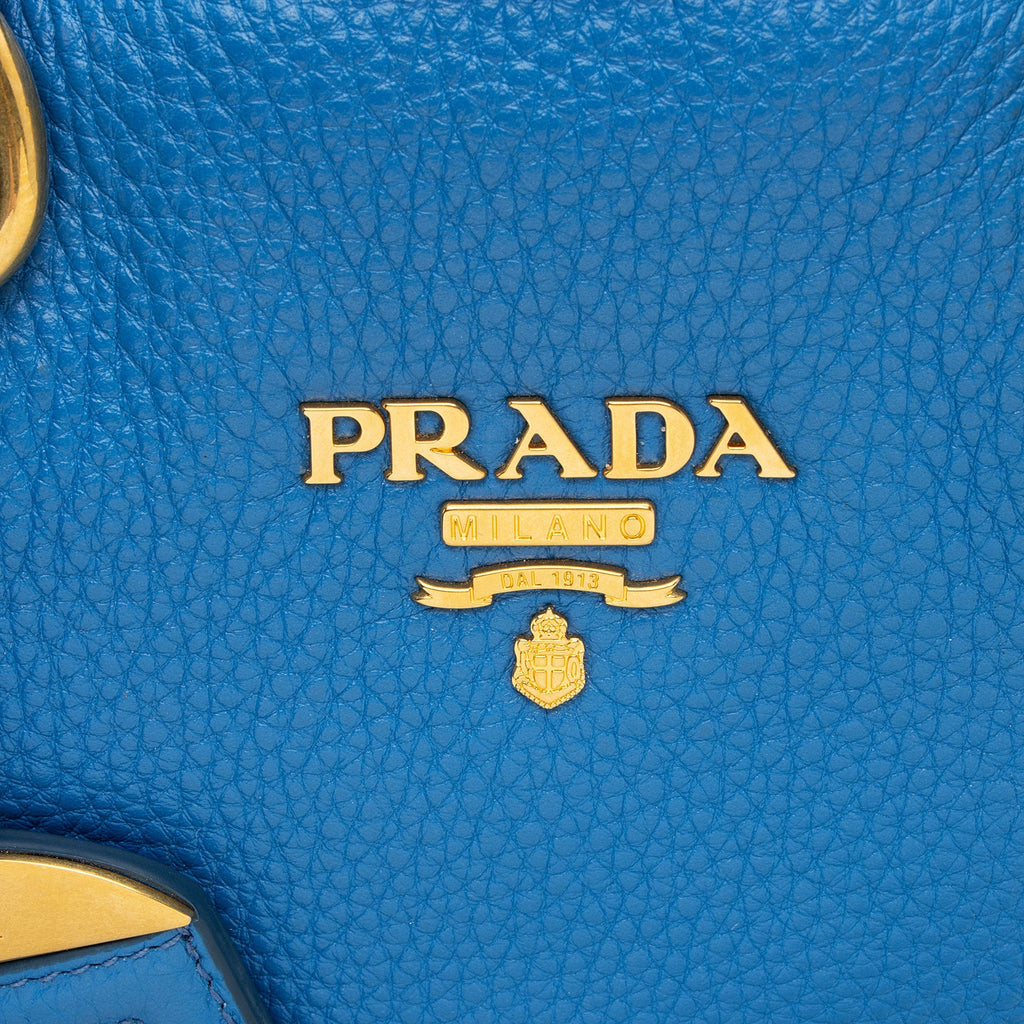 Prada Vitello Phenix N/S Tote