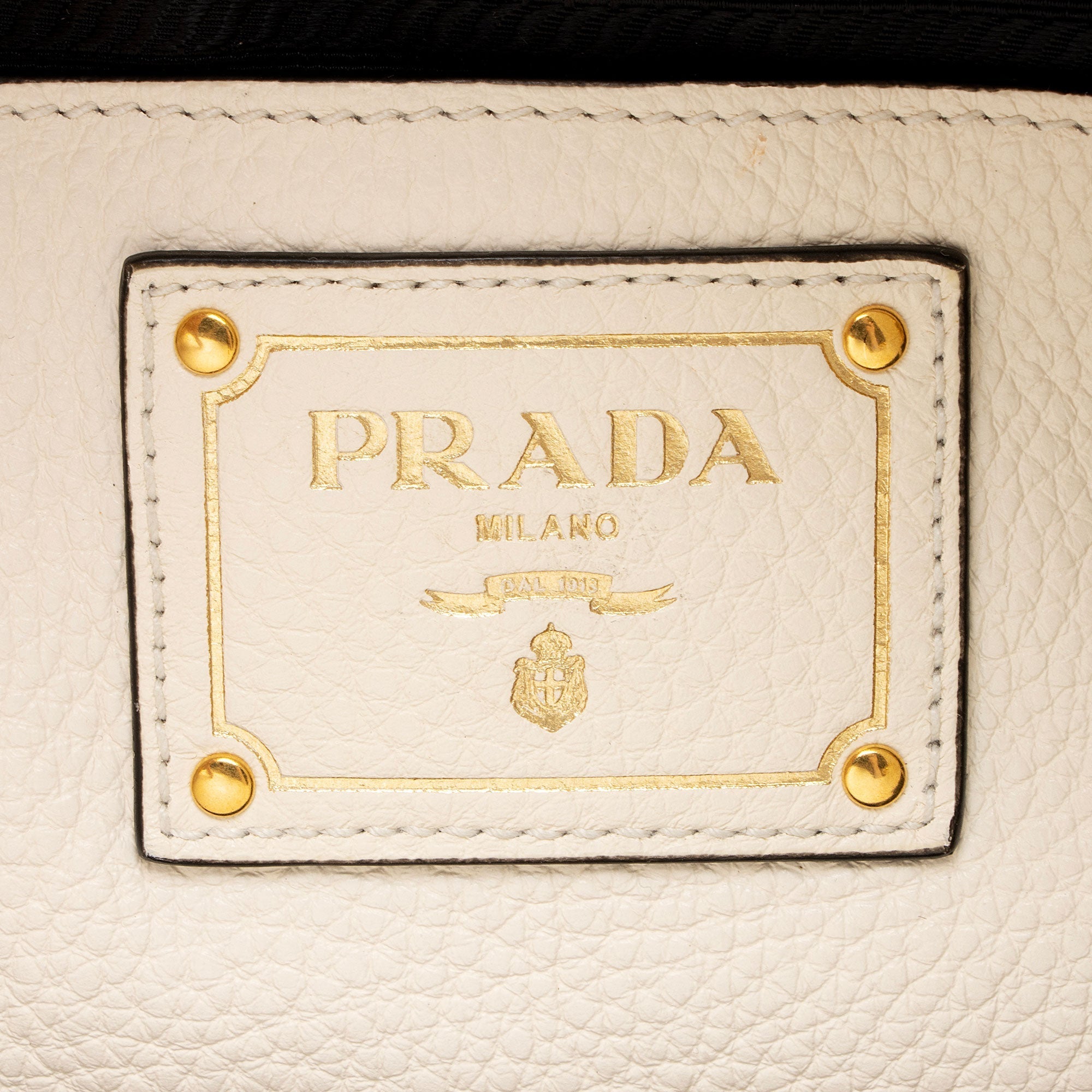 Prada Vitello Phenix N/S Tote