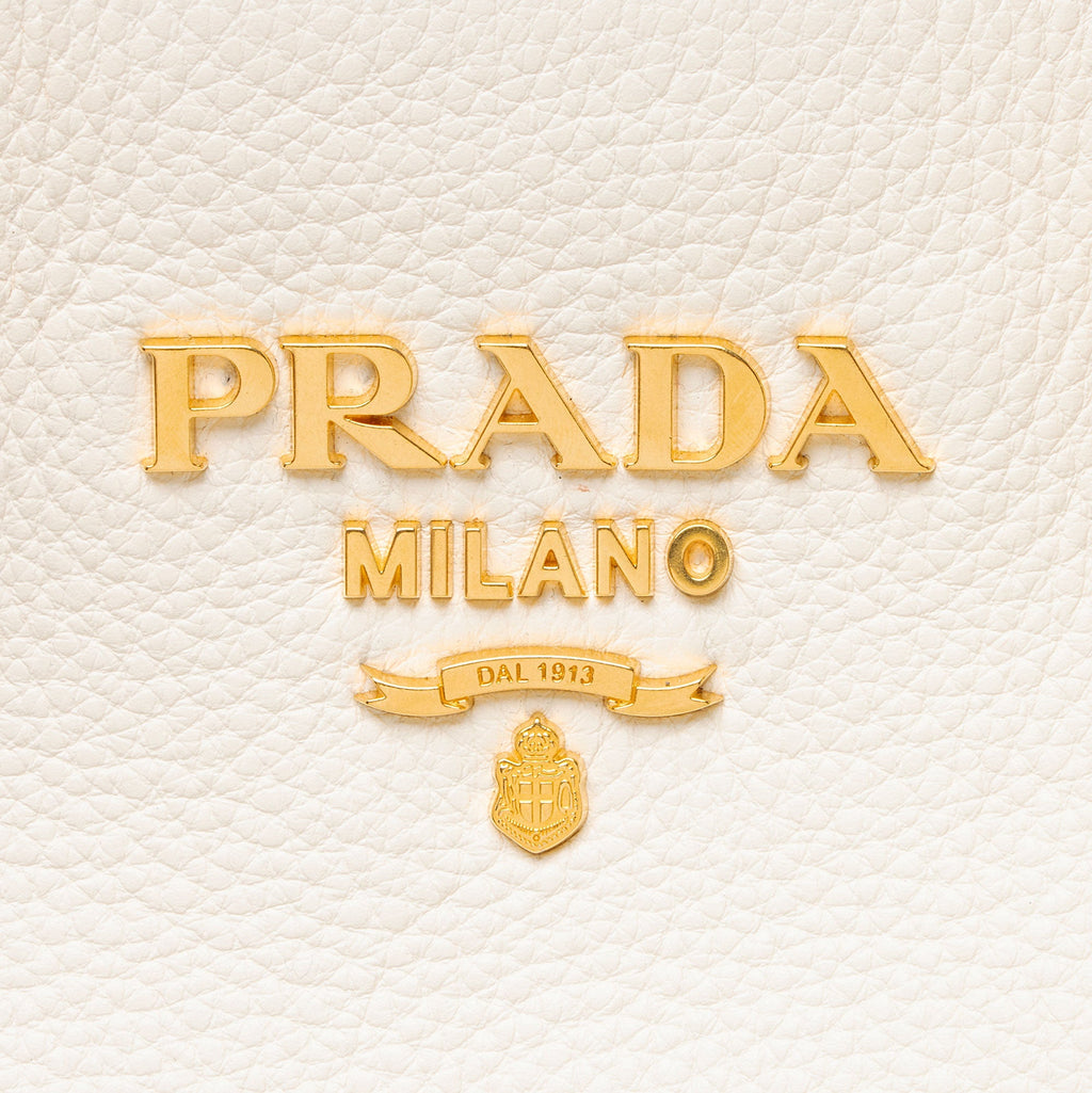 Prada Vitello Phenix N/S Tote