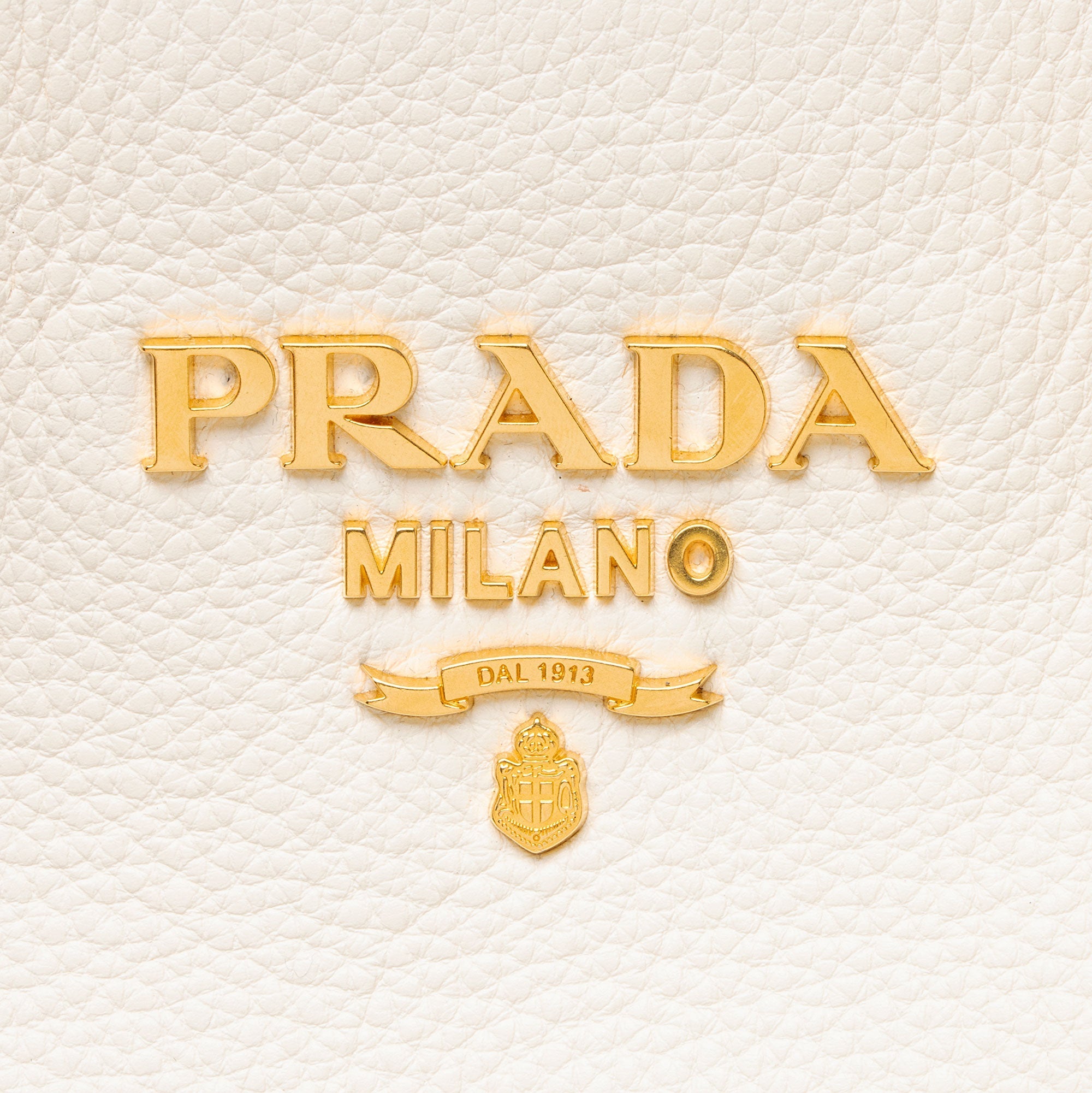 Prada Vitello Phenix N/S Tote