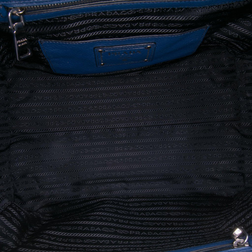 Prada Vitello Phenix Shopping Tote