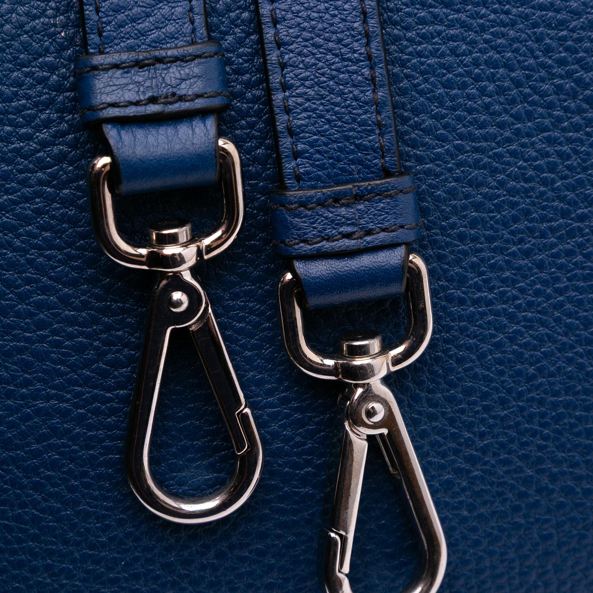 Prada Vitello Phenix Shopping Tote