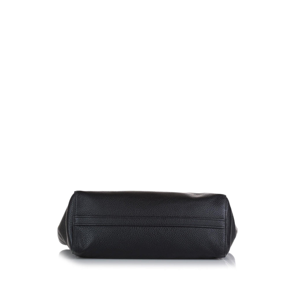 Prada Vitello Phenix Tote (SHG-35714)