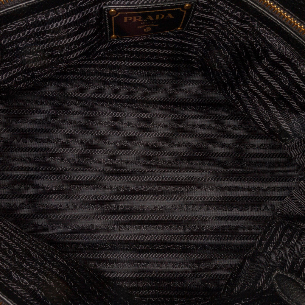Prada Vitello Phenix Tote (SHG-35714)