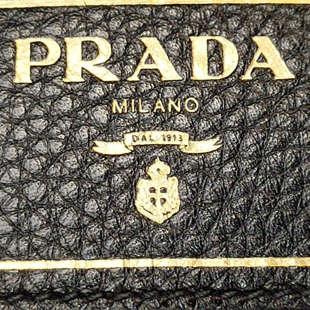 Prada Vitello Phenix Tote (SHG-35714)