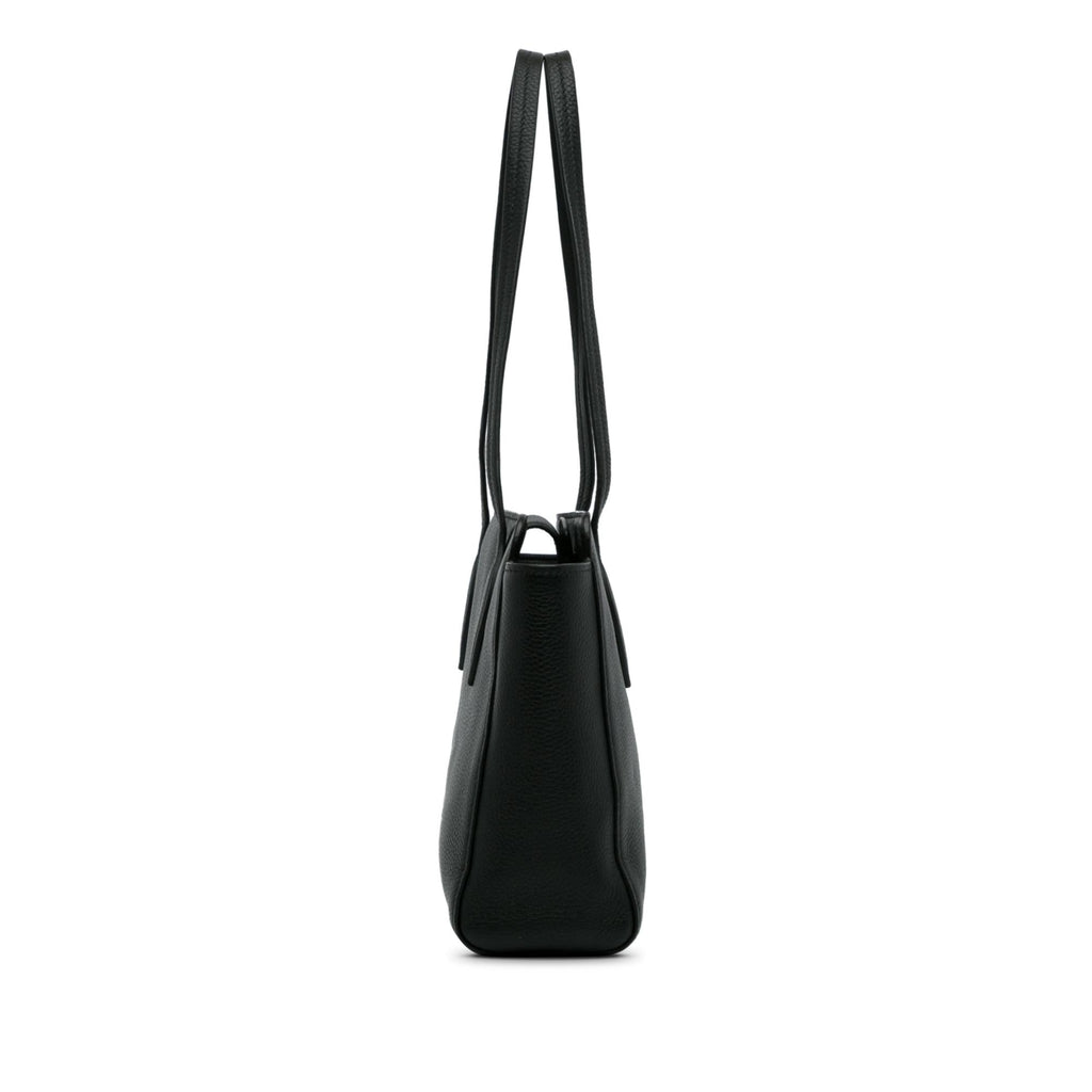 Prada Vitello Phenix Tote (SHG-N8JpML)
