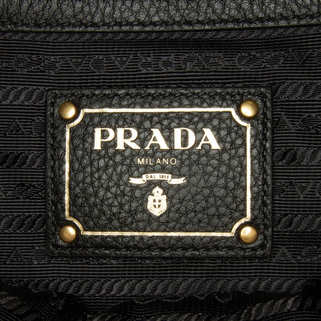 Prada Vitello Phenix Tote (SHG-N8JpML)