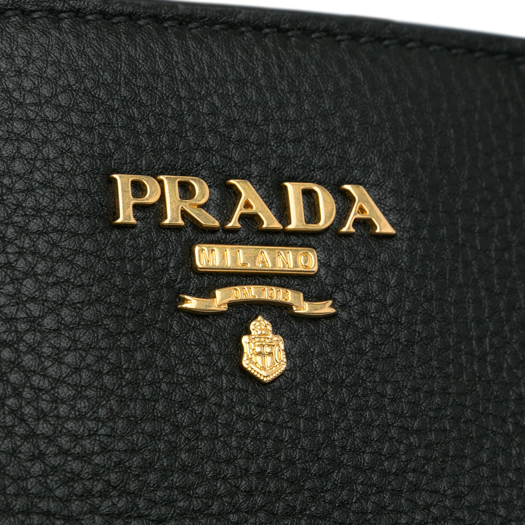 Prada Vitello Phenix Tote (SHG-N8JpML)