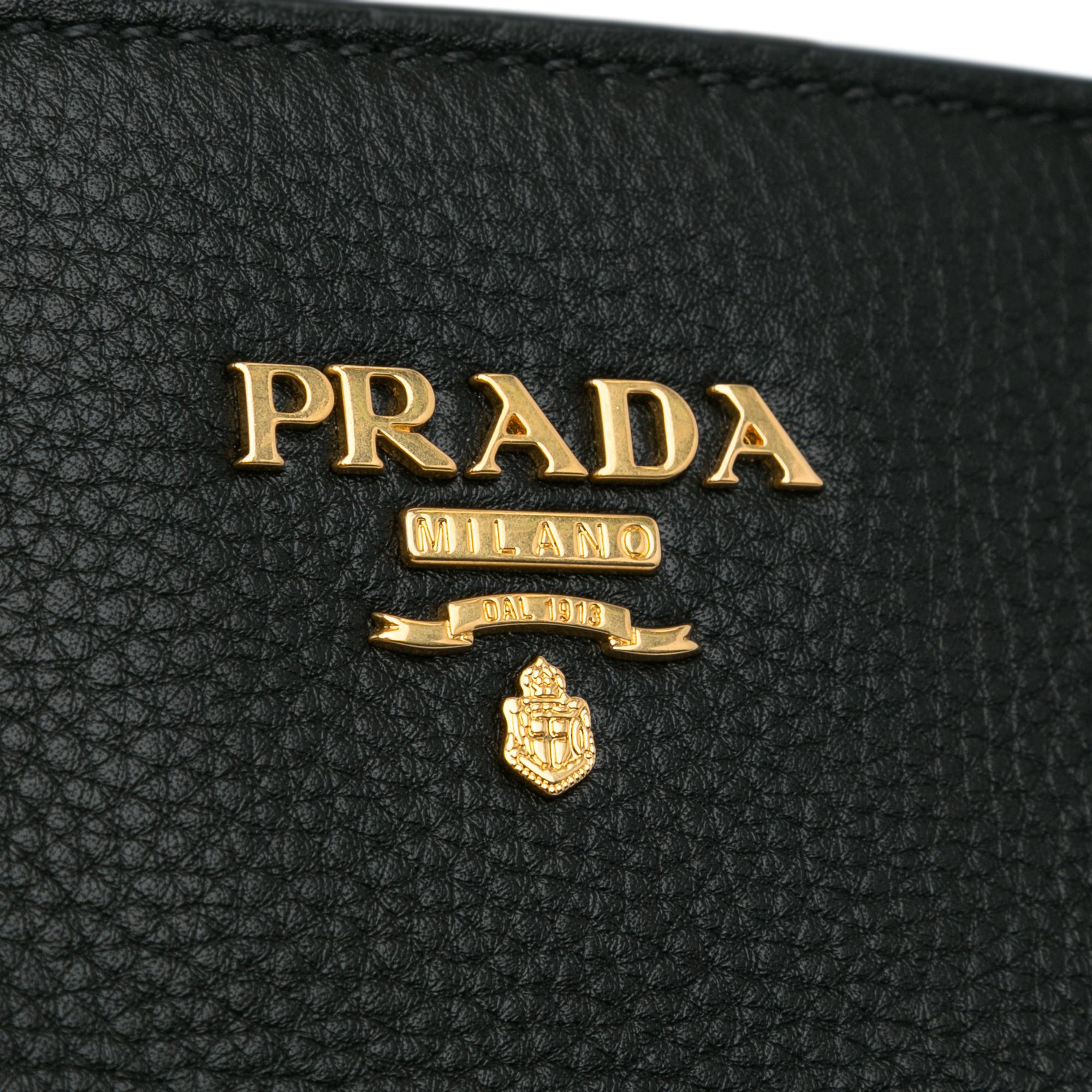 Prada Vitello Phenix Tote (SHG-N8JpML)