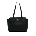 Prada Vitello Phenix Tote (SHG-N8JpML)