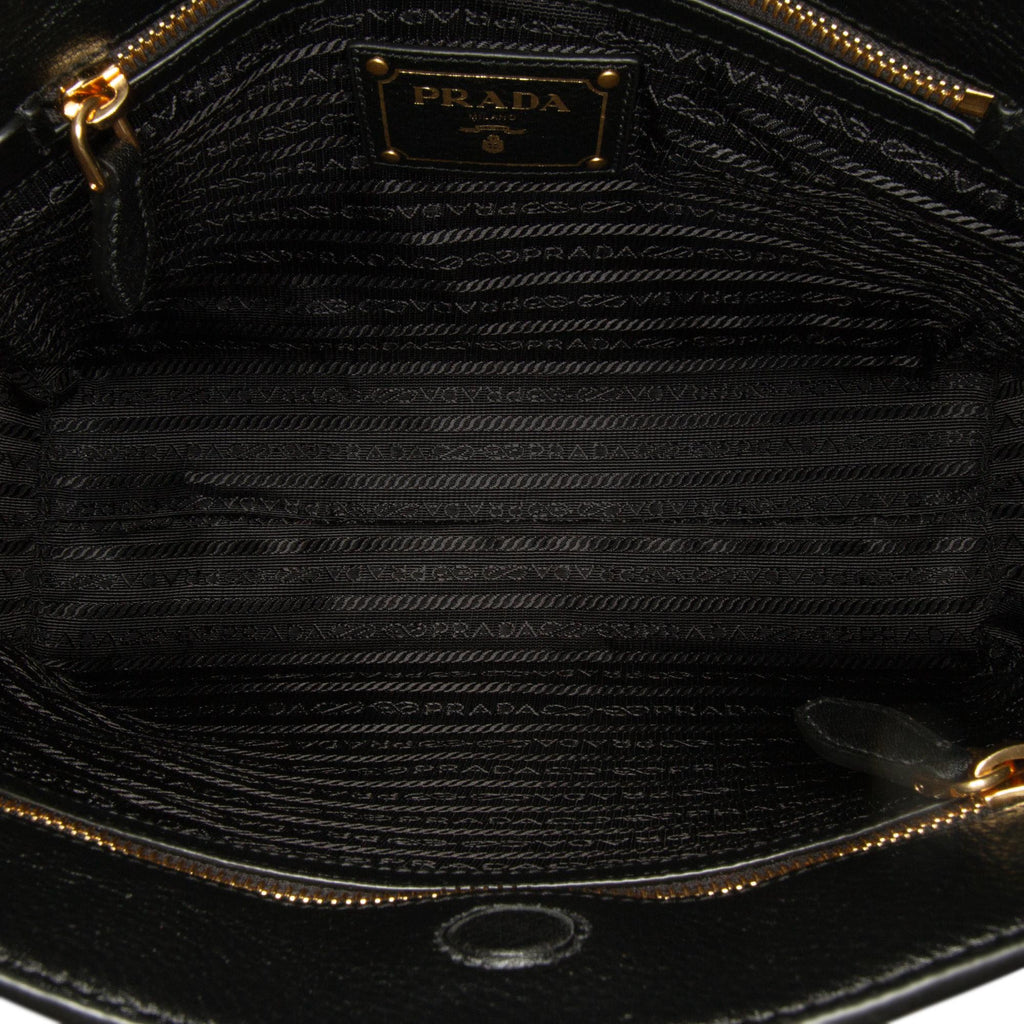 Prada Vitello Phenix Tote (SHG-N8JpML)