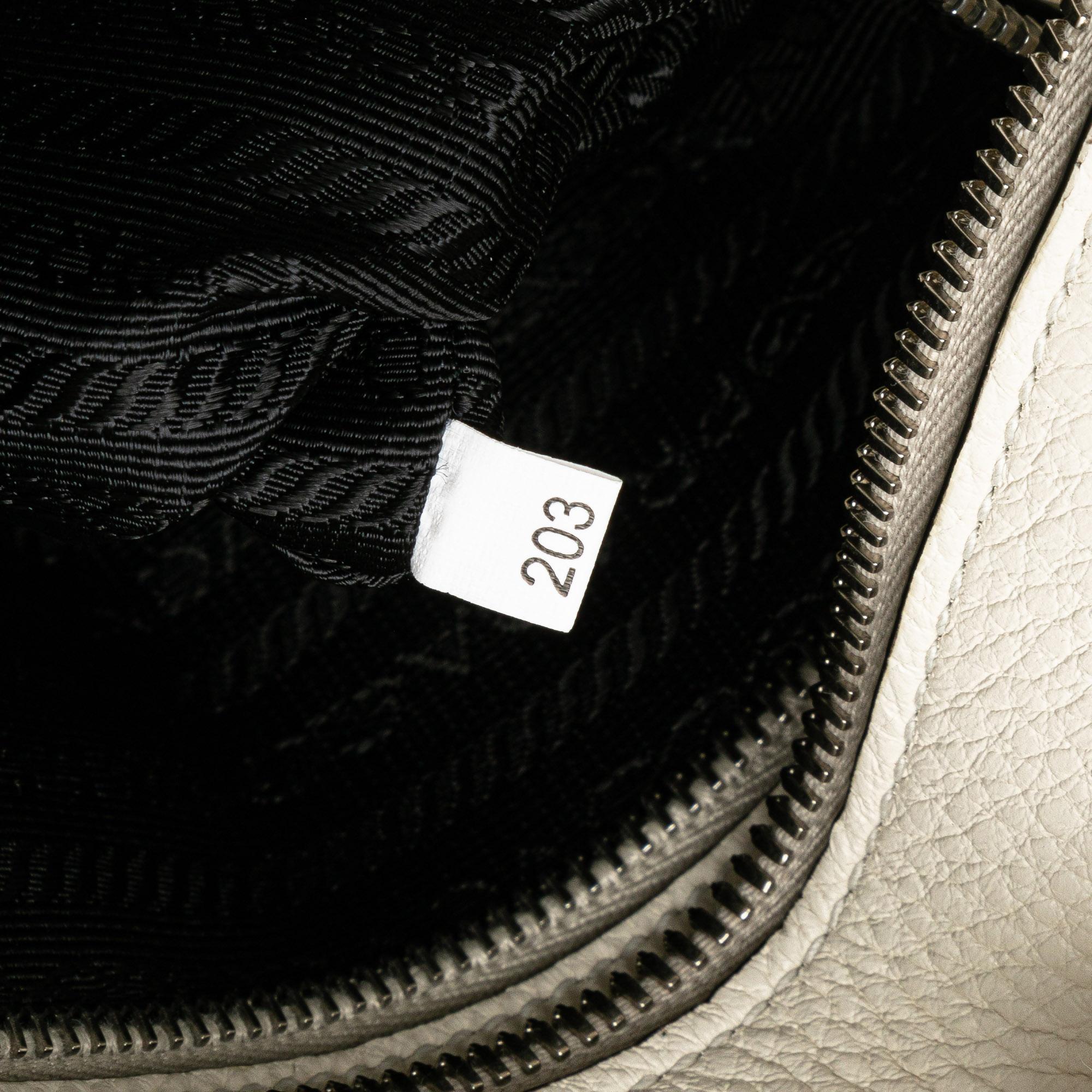 Prada Vitello Phenix Tote