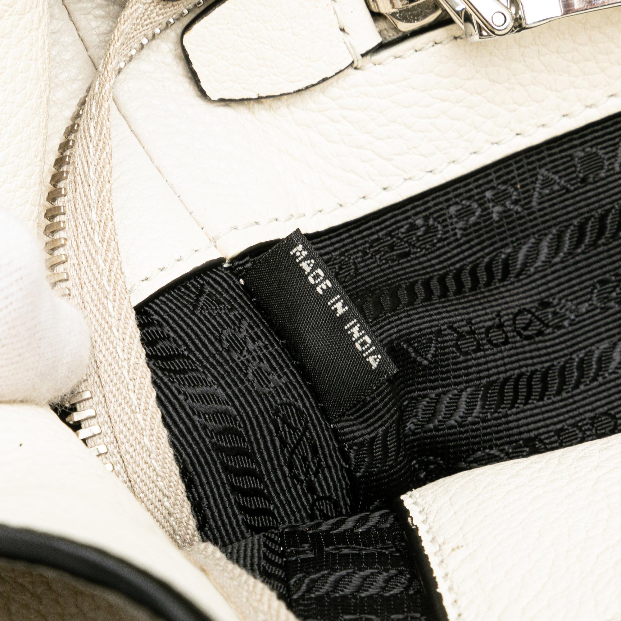 Prada Vitello Phenix Tote