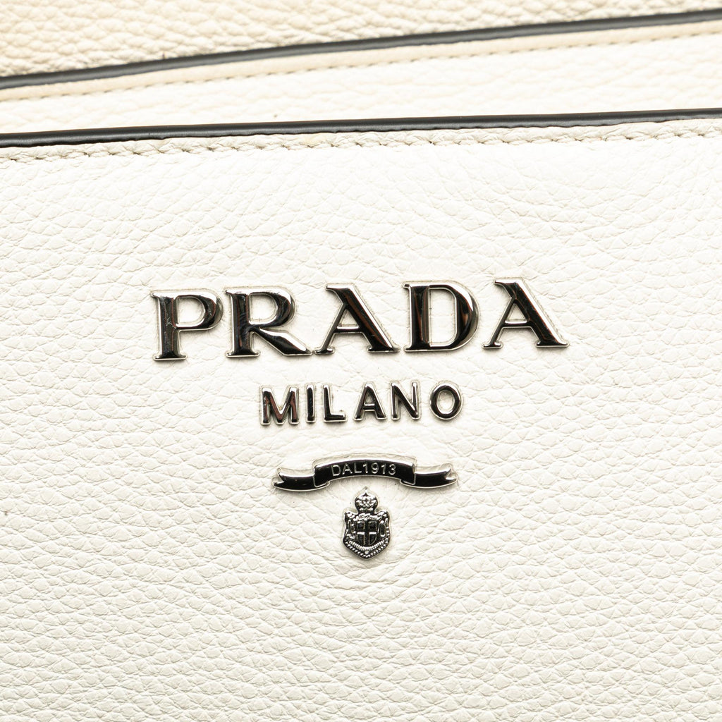 Prada Vitello Phenix Tote