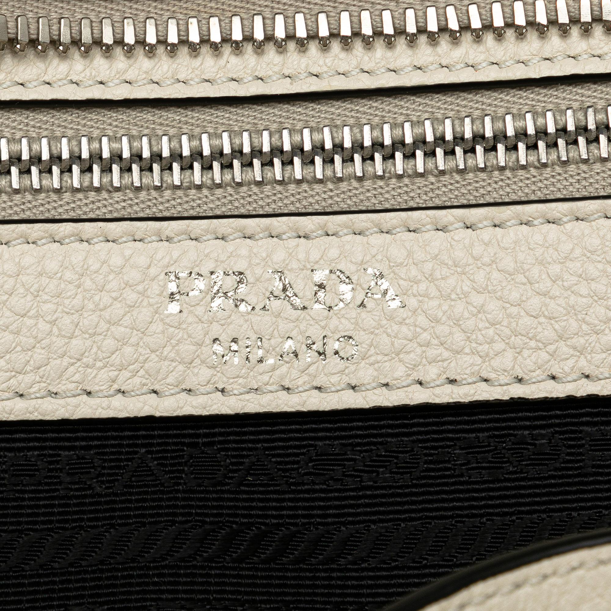 Prada Vitello Phenix Tote