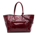Prada Vitello Shine Shopping Tote