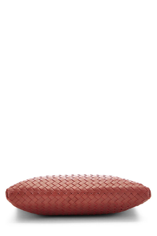 Bottega Veneta Intrecciato Weave Messenger Bag