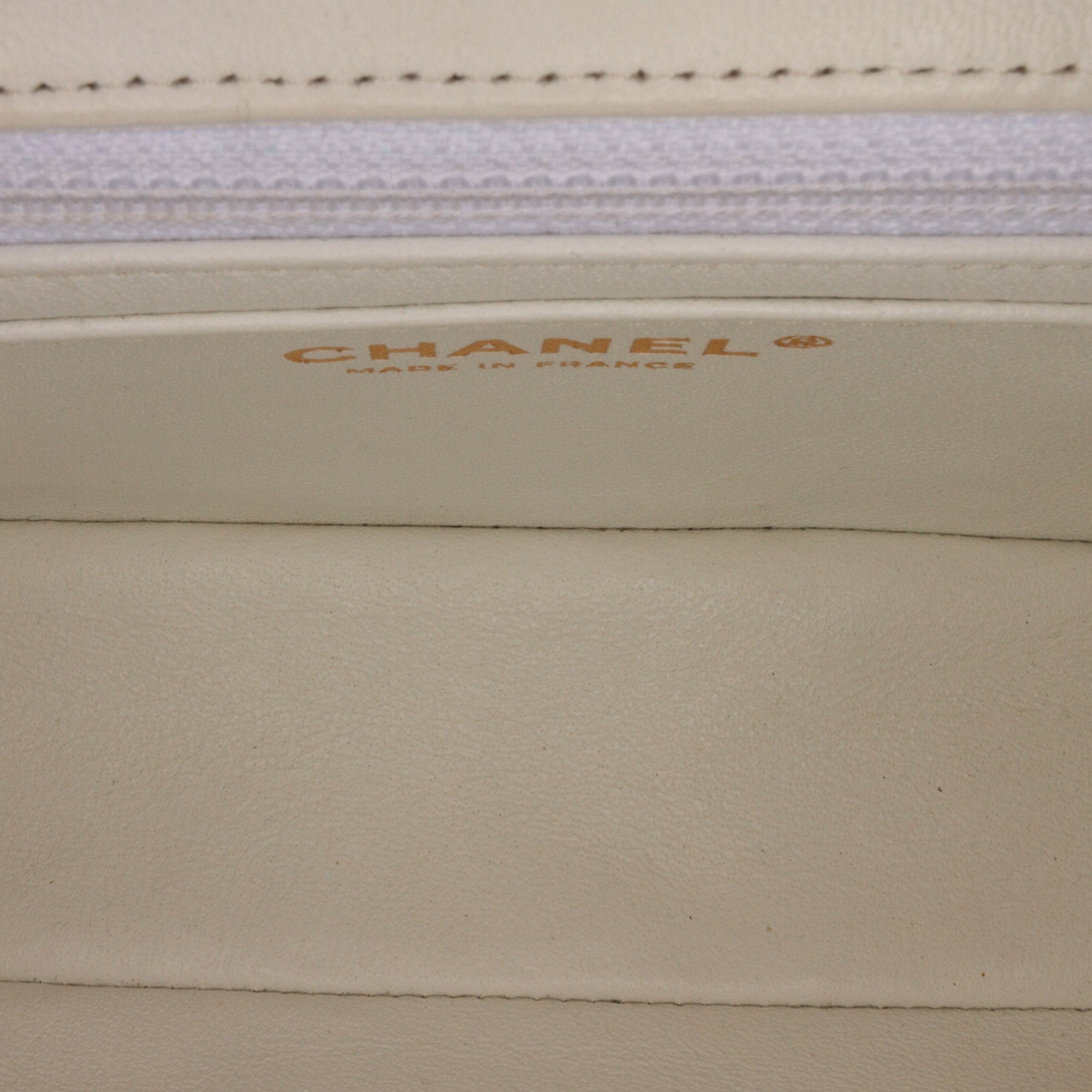 Chanel Classic Flap Bag Mini Multicolor Tweed SiLouis Vuittoner