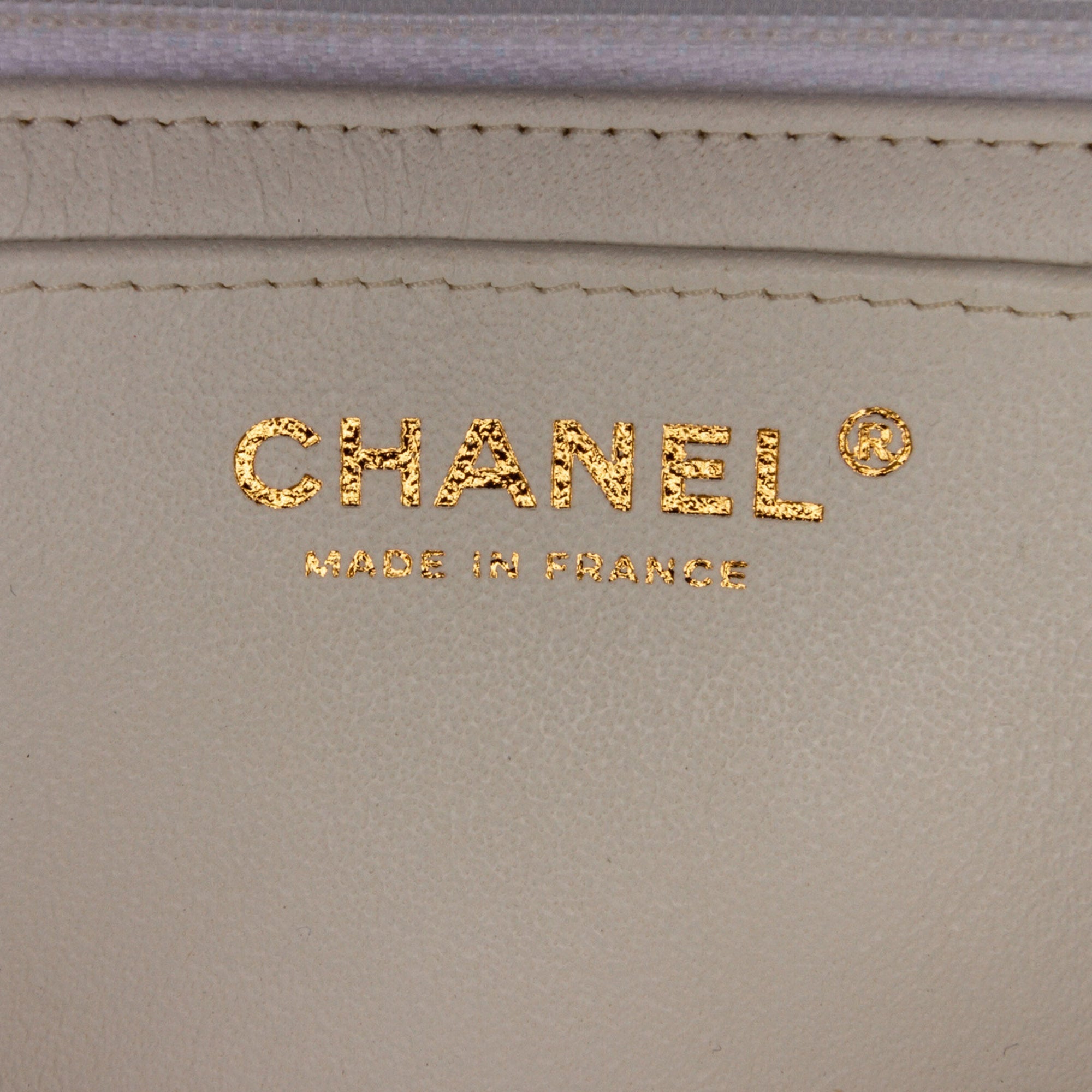 Chanel Classic Flap Bag Mini Multicolor Tweed SiLouis Vuittoner