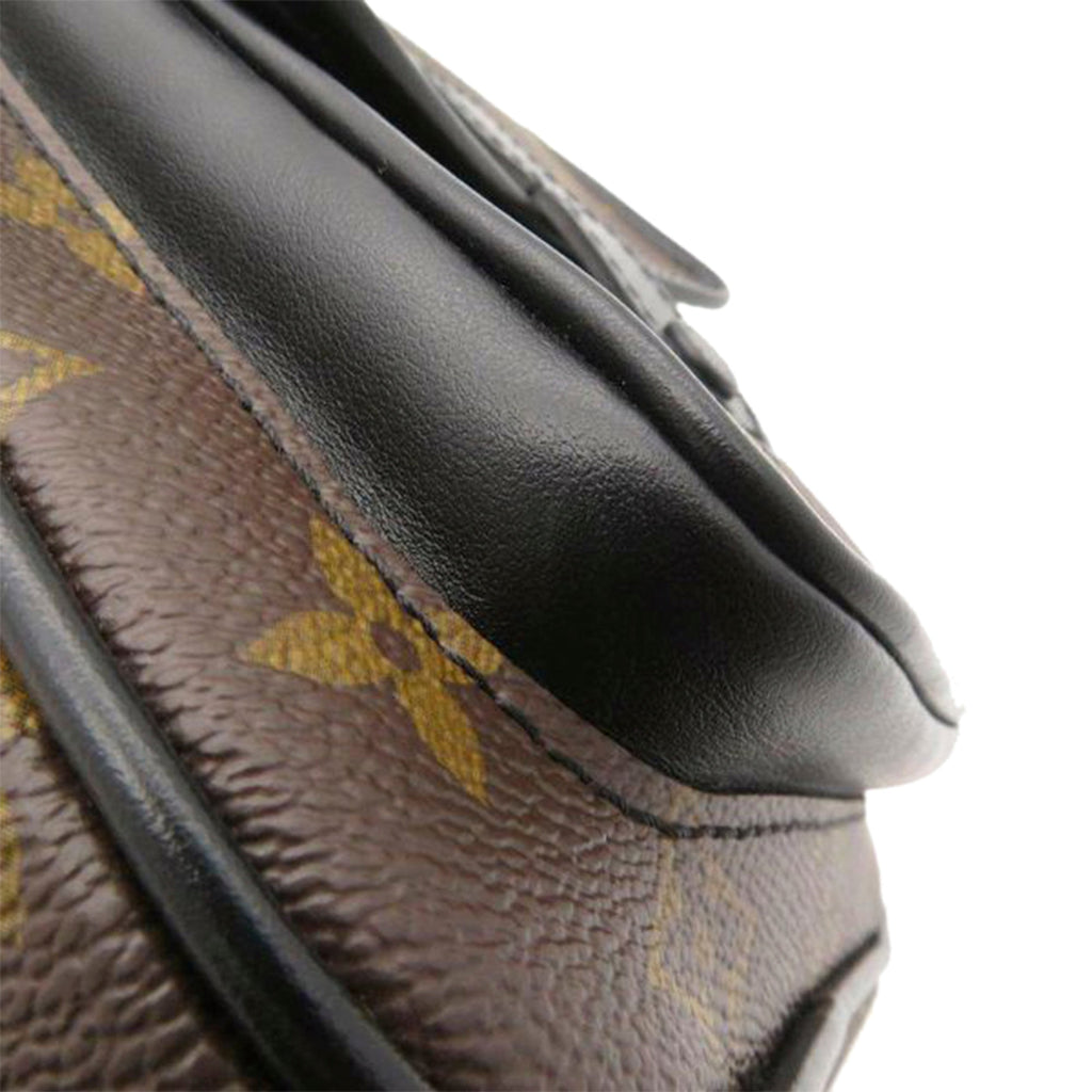 Louis Vuitton Christopher 1:1 Repable Monogram Macassar