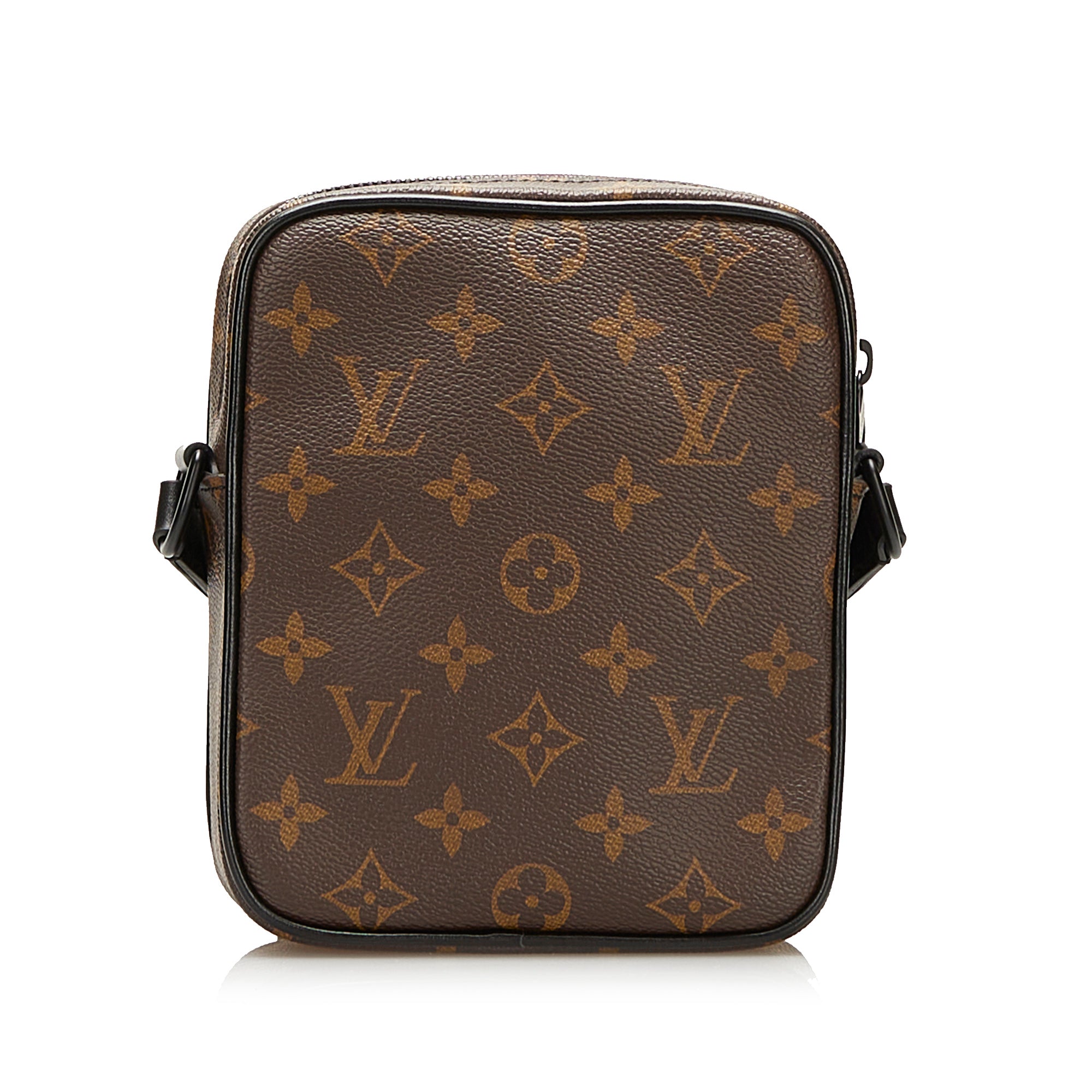 Louis Vuitton Christopher 1:1 Repable Monogram Macassar
