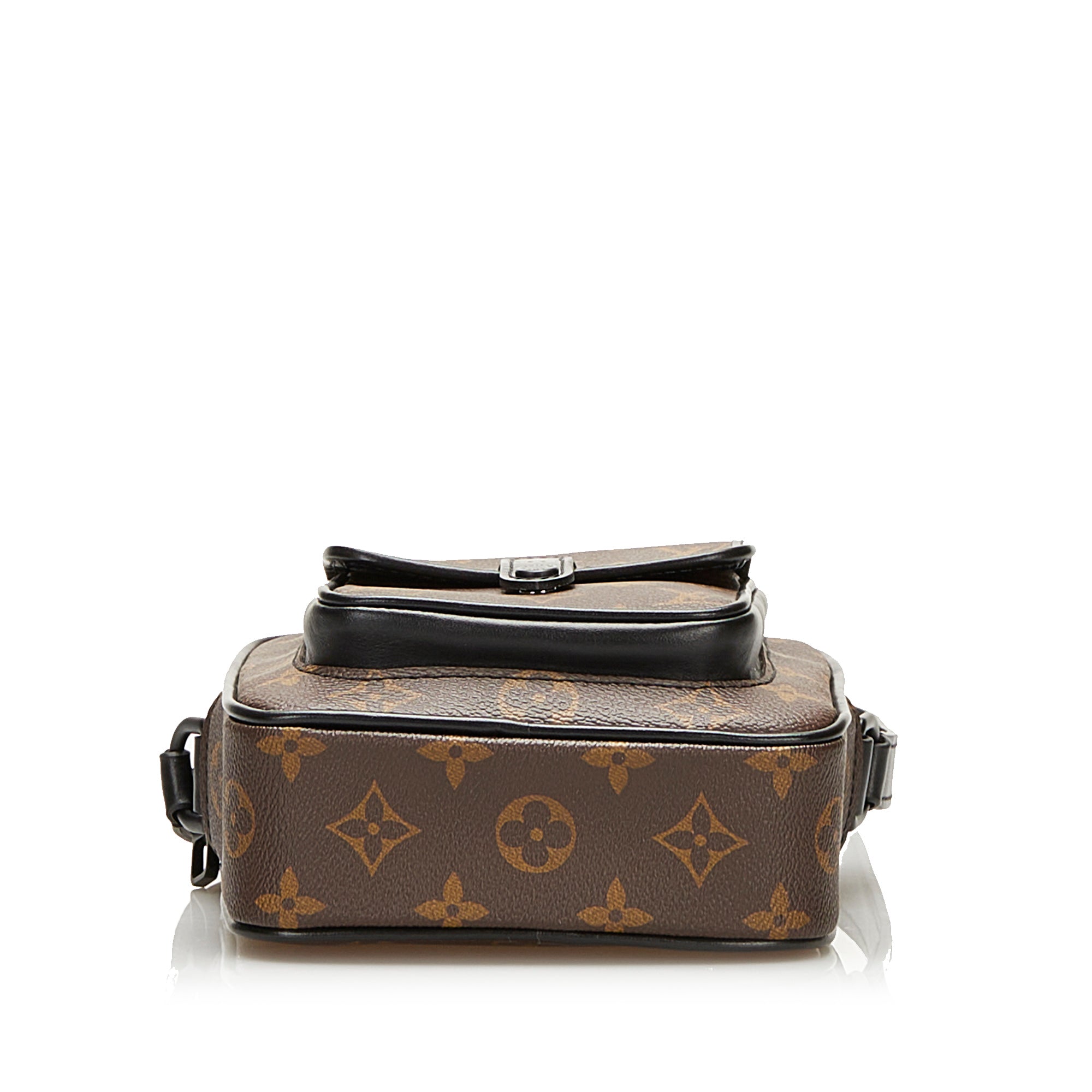 Louis Vuitton Christopher 1:1 Repable Monogram Macassar