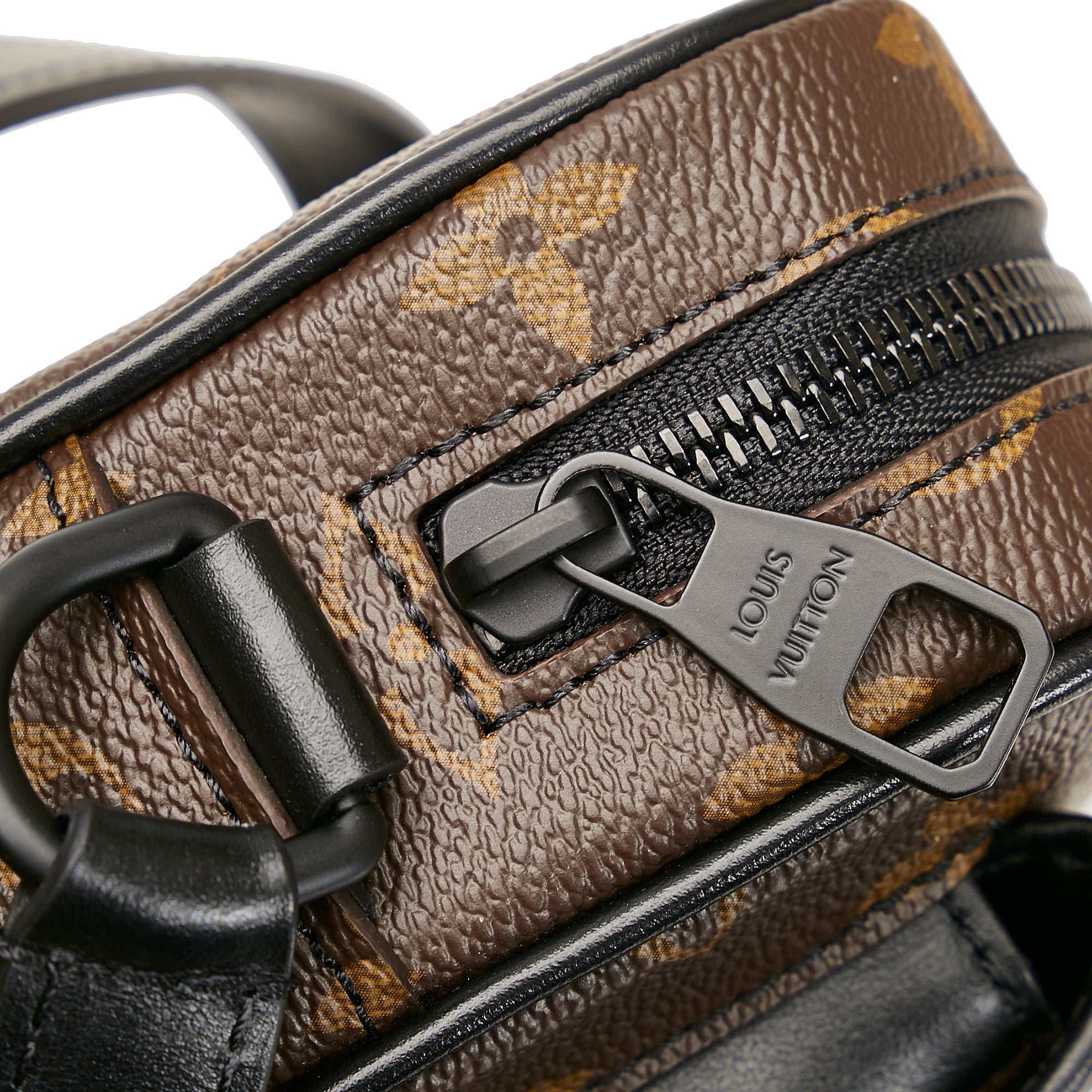 Louis Vuitton Christopher 1:1 Repable Monogram Macassar
