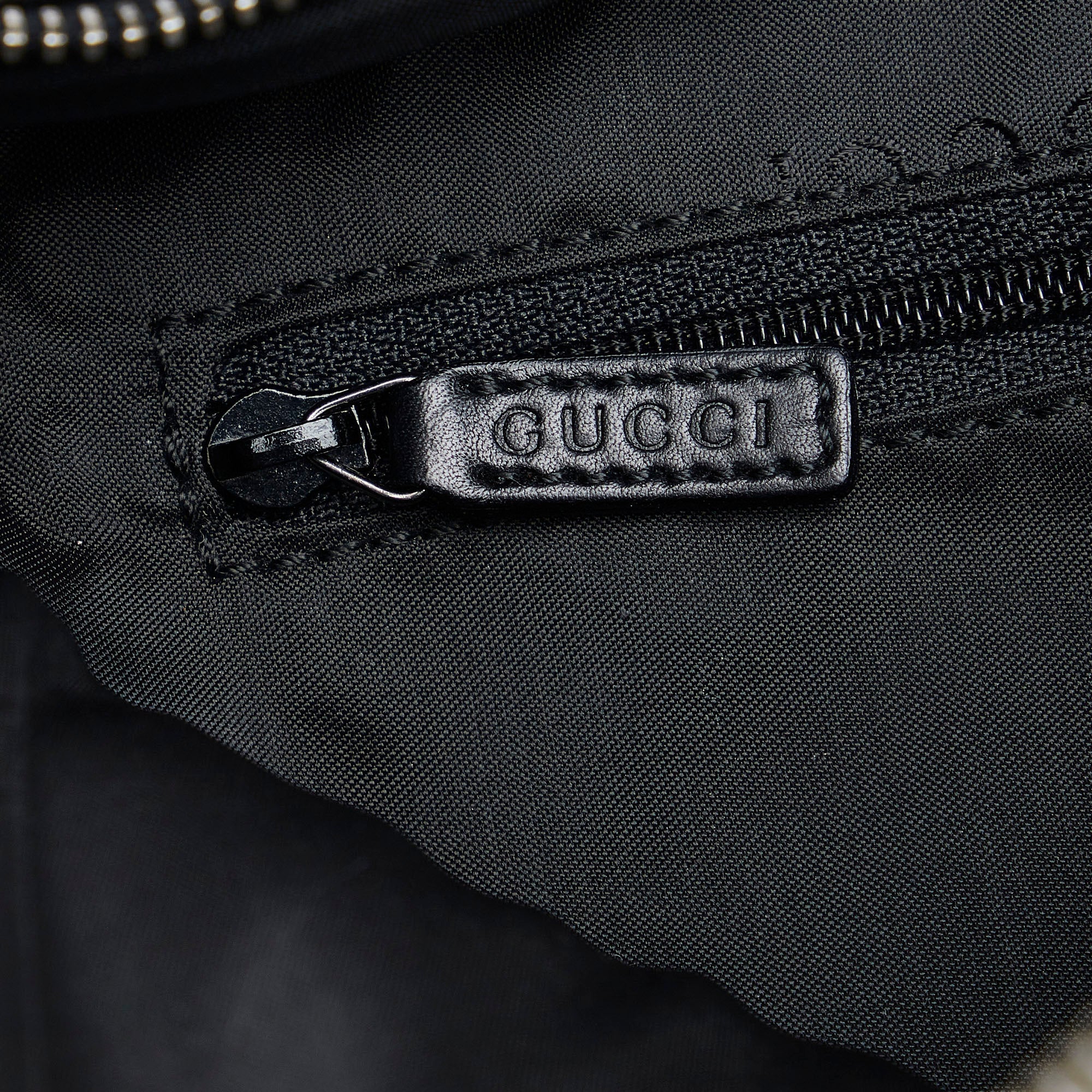 Gucci Shoulder Bag Black