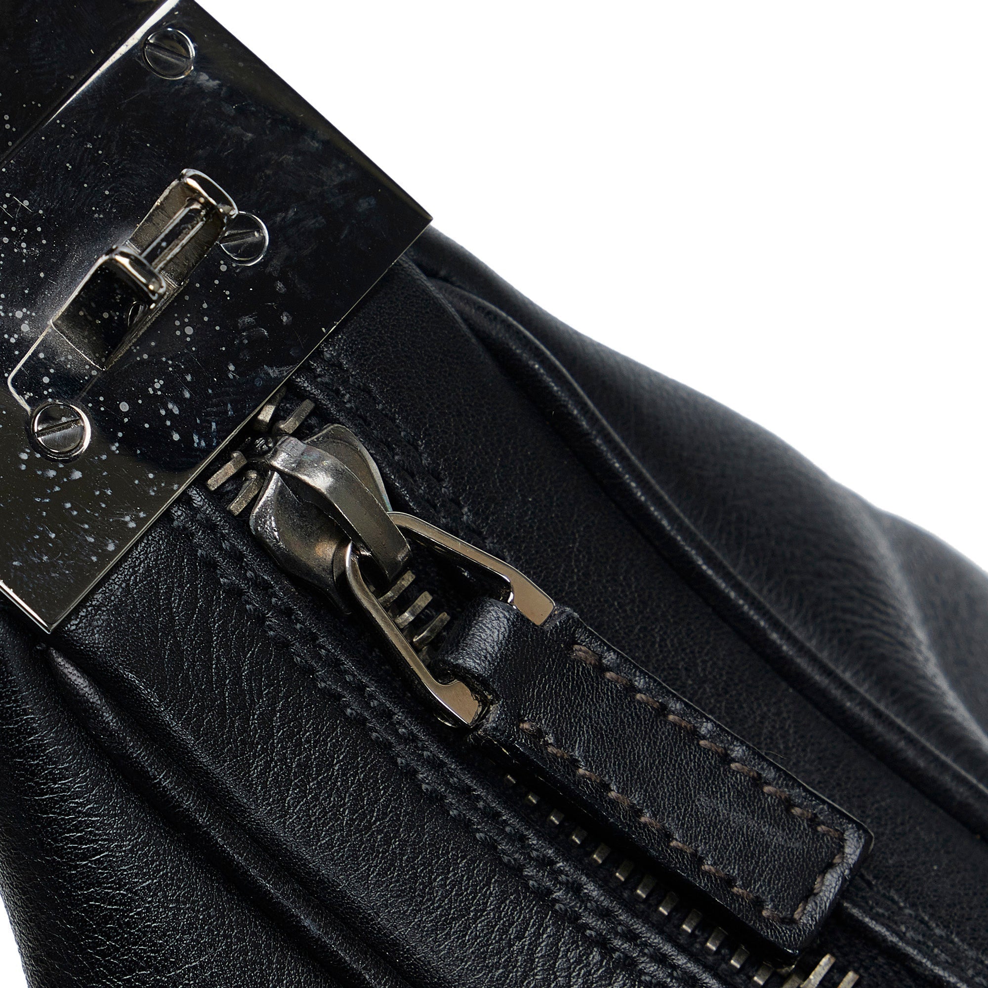Gucci Shoulder Bag Black