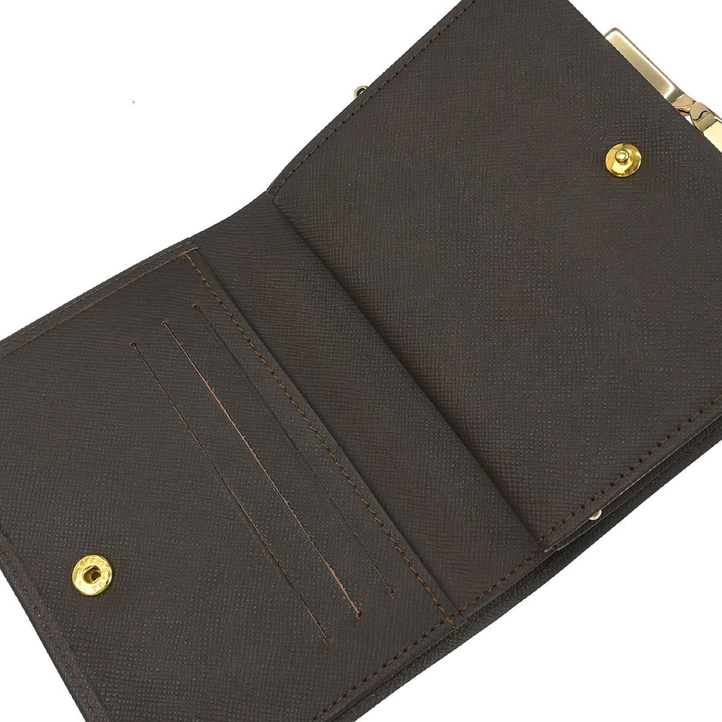Burberrys Beige Burberry Check Wallet