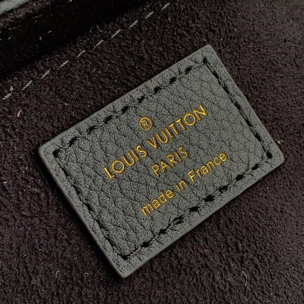 M45813 Favorite Monogram 24cm black TOURTERELLE / CRÈME