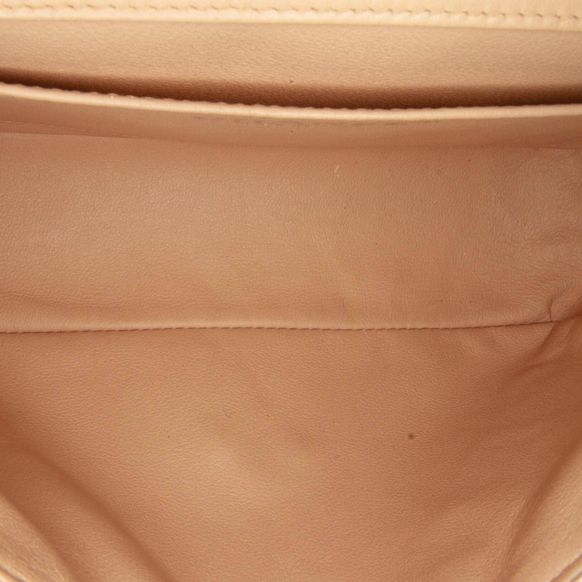 Chanel Classic Flap Mini Rectangular Brown Lambskin SiLouis Vuittoner