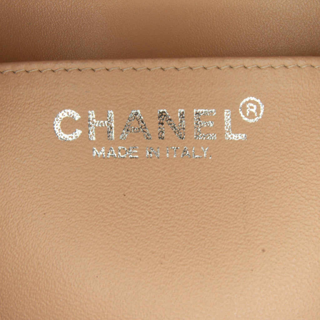 Chanel Classic Flap Mini Rectangular Brown Lambskin SiLouis Vuittoner