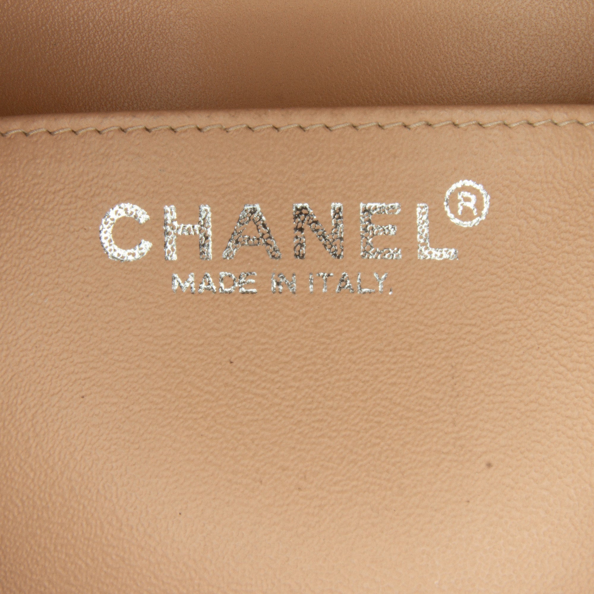Chanel Classic Flap Mini Rectangular Brown Lambskin SiLouis Vuittoner