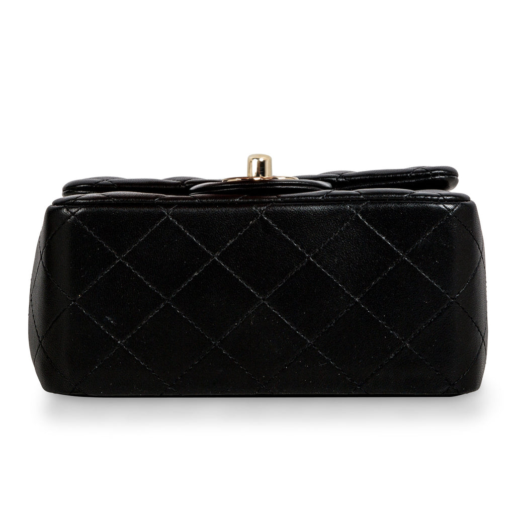 Classic Flap Bag - Mini Square
