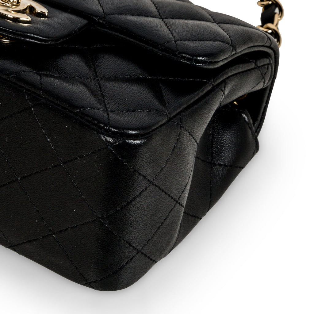 Classic Flap Bag - Mini Square