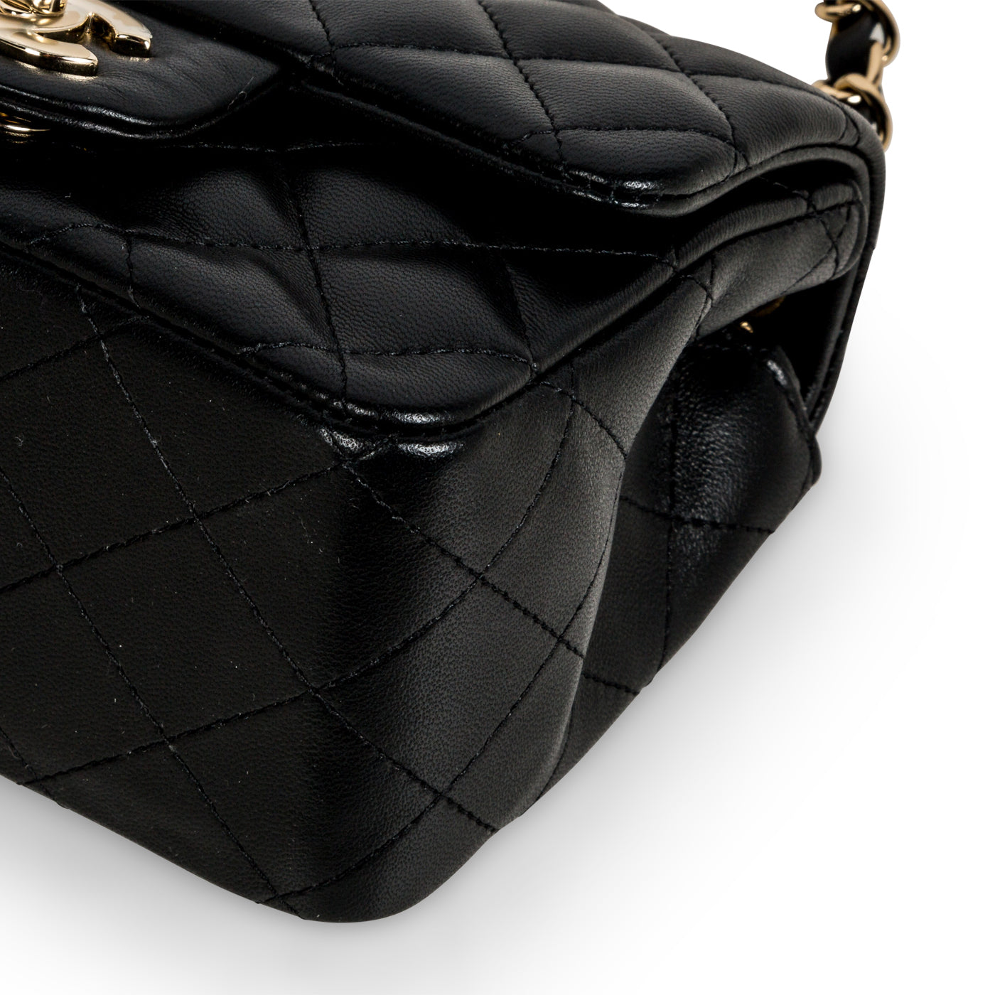 Classic Flap Bag - Mini Square