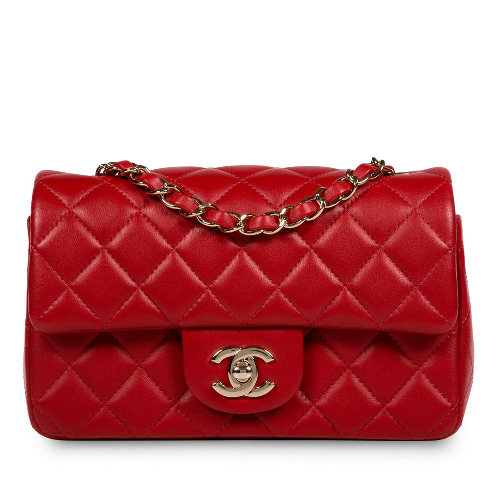 Classic Flap Bag - Mini Rectangular